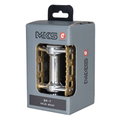 Bàn Đạp MKS x Circles BM-7 Pedals