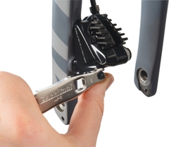 Park Tool MWF-3 | Metric Flare Wrench