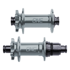 OneUp Components 6-bolt disc Boost Hubset | 15x110/12x148
