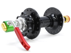Paul Component Disc Word Rear Hub 135/142