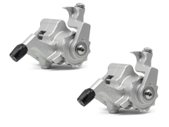 PAUL Klamper | Flat Mount | Set
