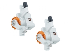 PAUL Klamper | Flat Mount | Set