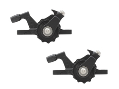 PAUL Klamper | Flat Mount | Set