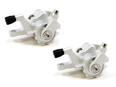 PAUL Klamper | Flat Mount | Set