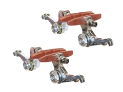 Paul Neo-Retro Cantilever Short Pull | Front+Rear Set