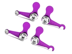 Paul Neo-Retro Cantilever Short Pull | Front+Rear Set