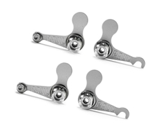 Paul Neo-Retro Cantilever Short Pull | Front+Rear Set