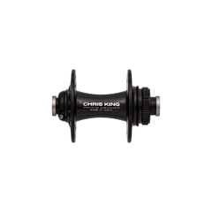 Chris King R45 Centerlock Front Hub 12x100, Black