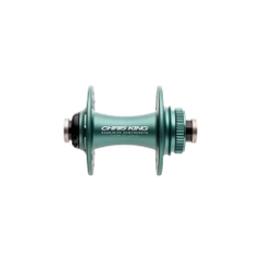 Chris King R45 Centerlock Front Hub 12x100, Matte Jade