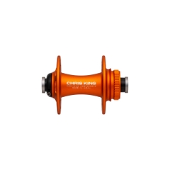 Chris King R45 Centerlock Front Hub 12x100, Matte Mango