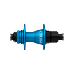 Chris King R45 Centerlock Rear Hub 12x142, Matte Turquoise