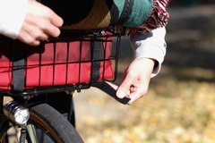 Túi Xe Đạp RAL WB Loader Basket Bag