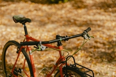 Ghi Đông Xe Đạp SIMWORKS Big Little Nick CrMo Bar 25.4x700