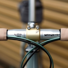 Mặt Pô Tăng SIMWORKS Rhonda Stem Face Plate - Gold 2024 Limited