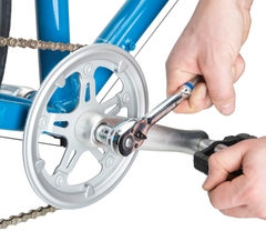 Tay Cầm Đảo Chiều Ratchet Park Tool | SWR-8 3/8" Drive Ratchet Handle