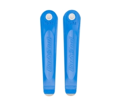 Nạy Lốp Xe Đạp Park Tool TL-6.2 | Steel Core Tire Levers (set)