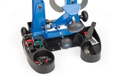 Park Tool TSB-2.2 | Truing Stand Tilting Base for TS-2, TS-2.2, & TS-2.3