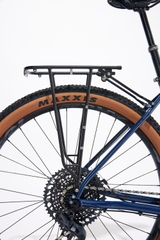 Rack Trước/Sau Chromoly Pannier Rack