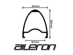 Vành Xe Đạp Velocity Aileron | Set