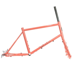 Khung Xe Đạp Velo Orange Neutrino 2024 Frameset