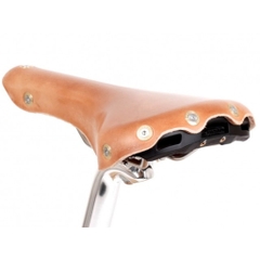 Yên Xe Đạp Berthoud Cycles Aspin Saddle | Natural