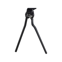 Chân Chống Pletscher Central Bipod Stand Twin | 320mm | Black