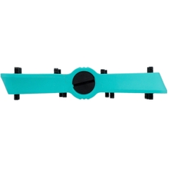 Bàn Đạp crankbrothers Stamp 1 Platform Pedals/ Turquoise