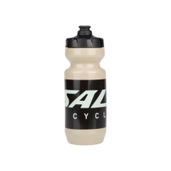 Bình Nước Salsa Block Purist Water Bottle – Sierra, Black | 22oz