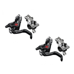Bộ Phanh Xe Đạp Magura MT8 PRO Disc Brake Set | 2 Pistons