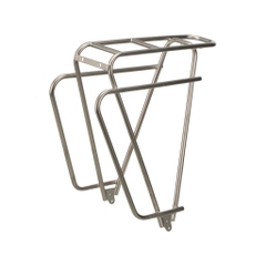 Rack Sau Tubus Logo Classic Stainless Steel Pannier | 26" & 28"