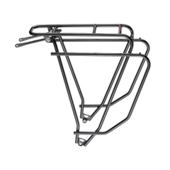 Rack Sau Tubus Logo Evo Pannier | Black | 26" & 28"