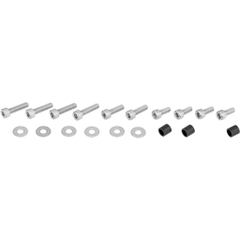 Rack Trước Tubus DUO | Silver | 26″ & 28″