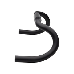 Ghi Đông Salsa Cowchipper Deluxe Drop Bar | Black | 31.8 mm