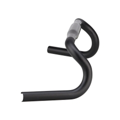 Ghi Đông Salsa Woodchipper Deluxe Drop Bar | Black  | 31.8 mm