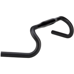 Ghi Đông Salsa Woodchipper Deluxe Drop Bar | Black  | 31.8 mm