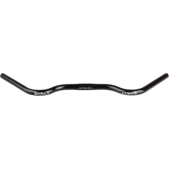 Ghi Đông Surly Open Bar No Rise | Black | 25.4 mm
