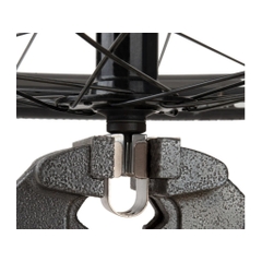 Park Tool AV-1 | Hub Axle Vise