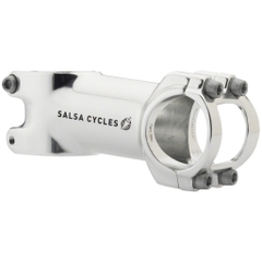 Pô Tăng Salsa Guide Stem | Silver | 6 Độ | 31.8 mm