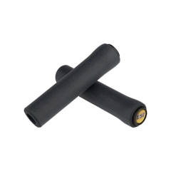 Tay Nắm Xe Đạp ESI Extra Chunky Grips | Black | 130 mm