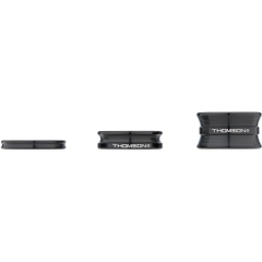 Vòng Chêm Cổ Thomson Spacer Kit | Black
