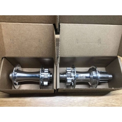White Industries XMR+ Boost | 6 Bolts | Hub Set