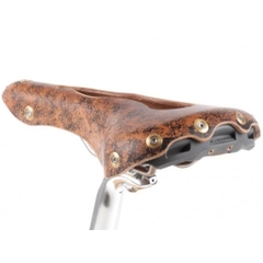 Yên Xe Đạp Berthoud Cycles Aspin Open Saddle | Cork