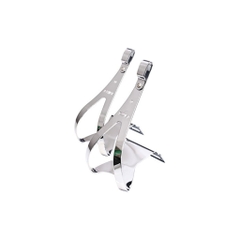 MKS Toe Clip | Steel
