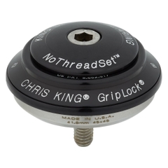 Chris King dropset 2 Headset |  IS42/28.6 - IS52/40 | Black