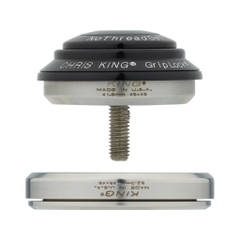 Chris King dropset 2 Headset |  IS42/28.6 - IS52/40 | Black