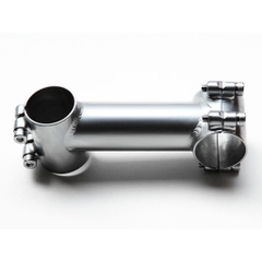 Pô Tăng NITTO UI-12 Clamp On Stem 31.8mm| Silver