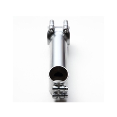 Pô Tăng NITTO UI-12 Clamp On Stem 31.8mm| Silver