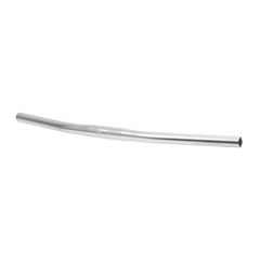 Ghi Đông NITTO B2525AA - 25 Handlebar | 25.4 | 580mm | Silver
