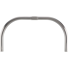 Ghi Đông NITTO B617AA Handlebar | 25.4 | 450mm | Silver