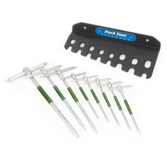 Park Tool THT-1 | Sliding T-Handle Torx Wrench Set